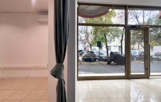 Spatiu Comercial Stradal**240mp**2 locuri parcare//Bdul Ion MIhalache