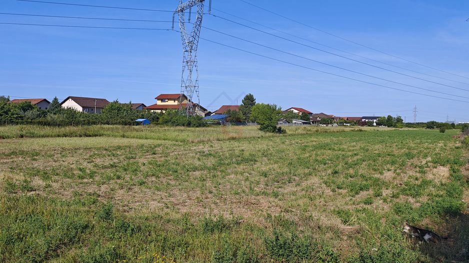 5000 mp teren parcelabil la strada asfaltata, APROAPE DE KAUFLAND. - Poză 13