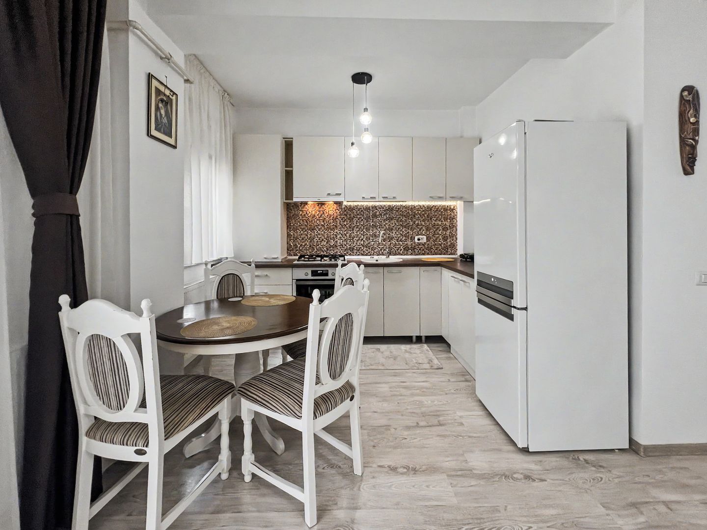 Tomis Plus (Cod 05) - Apartament 2 camere |Complet mobilat și utilat | - Poză 17