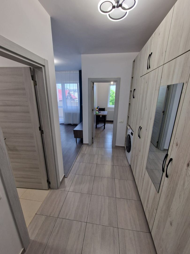 Garsoniera de inchiriat Aparatorii Patriei Loc de Parcare - Poză 8