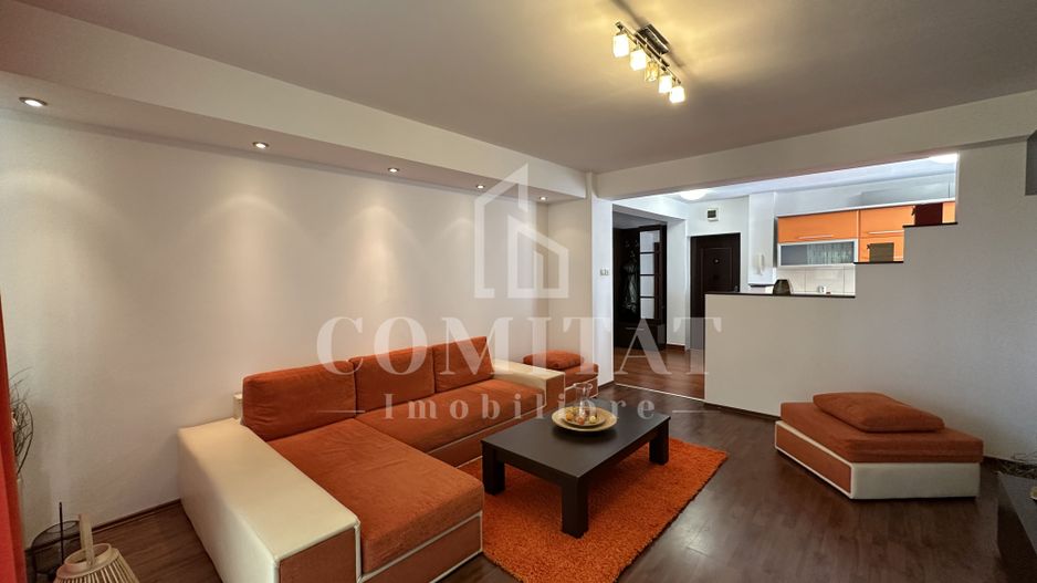 Apartament cu 2 camere | 60 mp | Zona Grand Hotel Italia - Poză 1