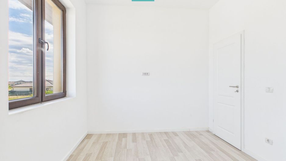 Duplex Nou P+E în Moșnița Nouă  Mutare Imediată - Poză 23