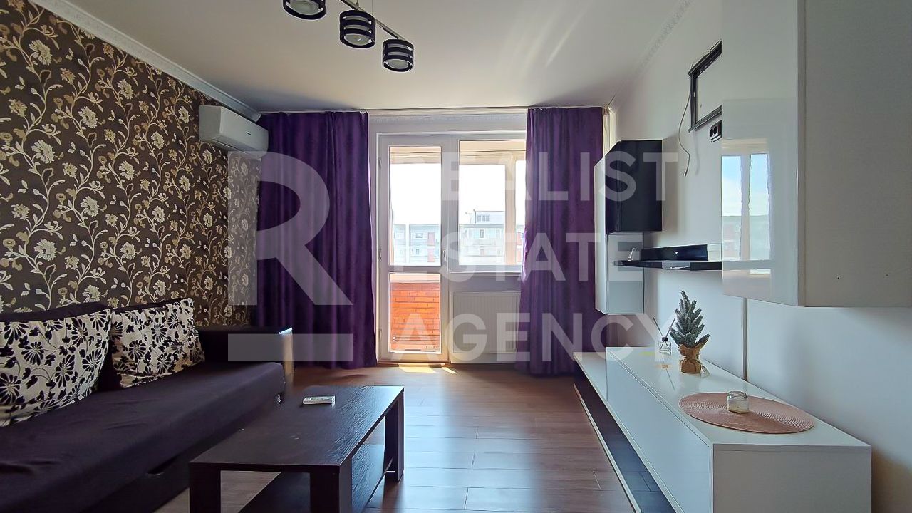 Vânzare, apartament cu 2 camere în zona Drumul Taberei - Poză 2