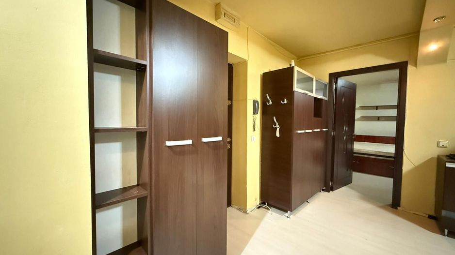 APARTAMENT 2 CAMERE  | BLOC REABILITAT | NERVA TRAIAN - Poză 5