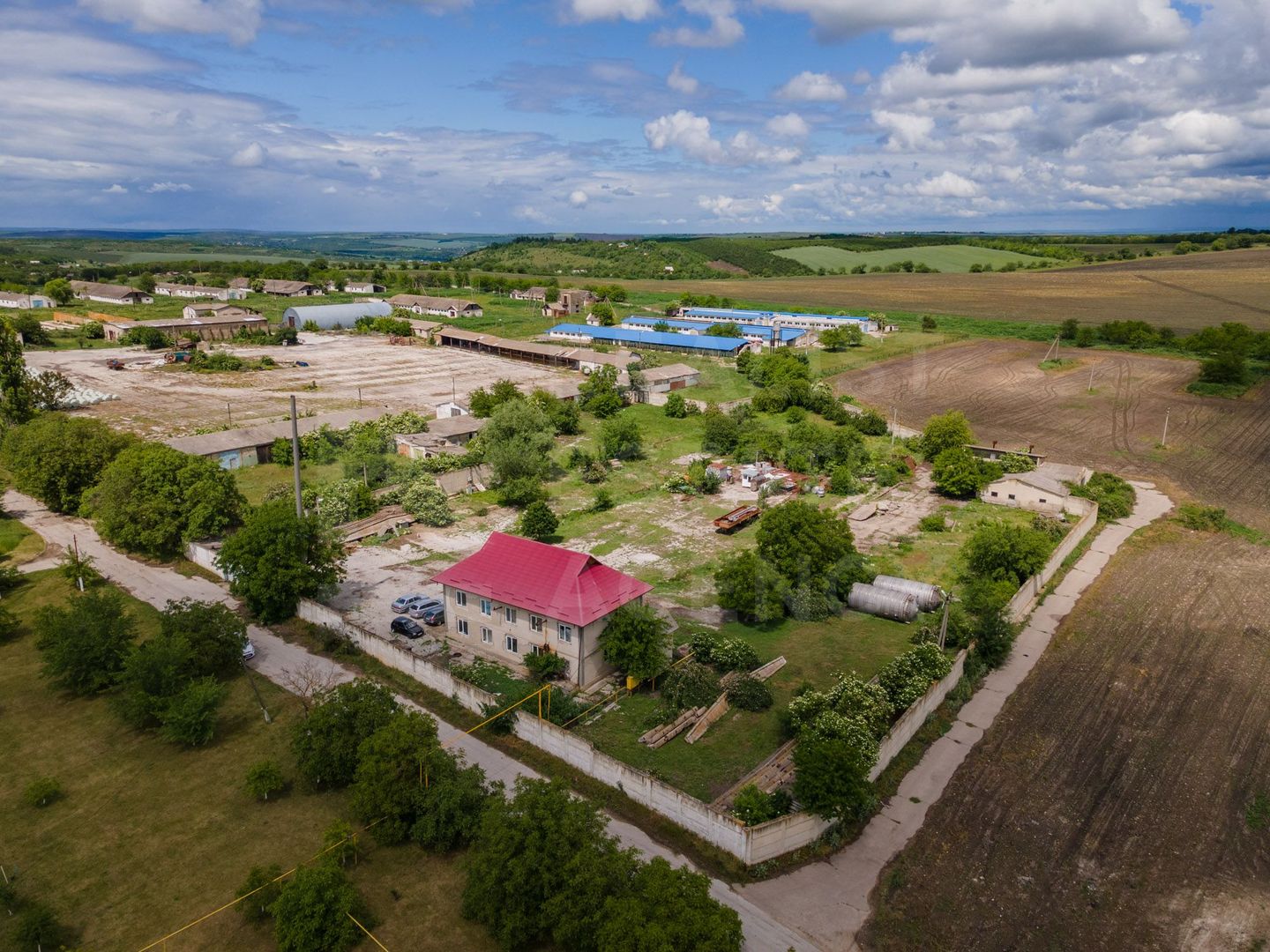 Vânzare,teren pentru construcție,1,18 ha, satul Maximovca, Anenii Noi - Poză 7