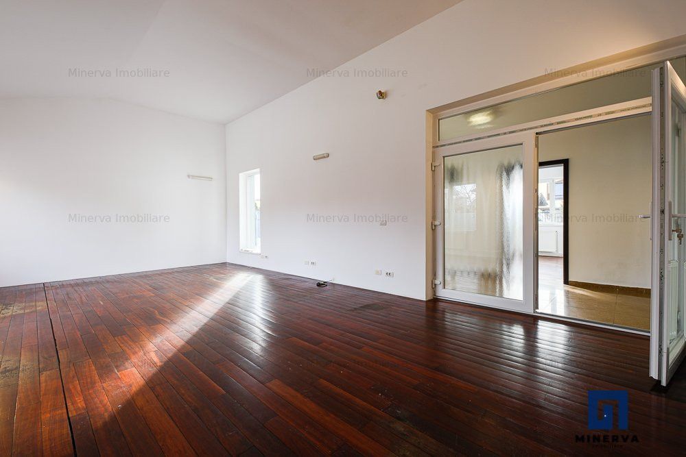 Inchiriere vila 186 mp utili, birouri, 6 camere, parcare 15 auto - Poză 8