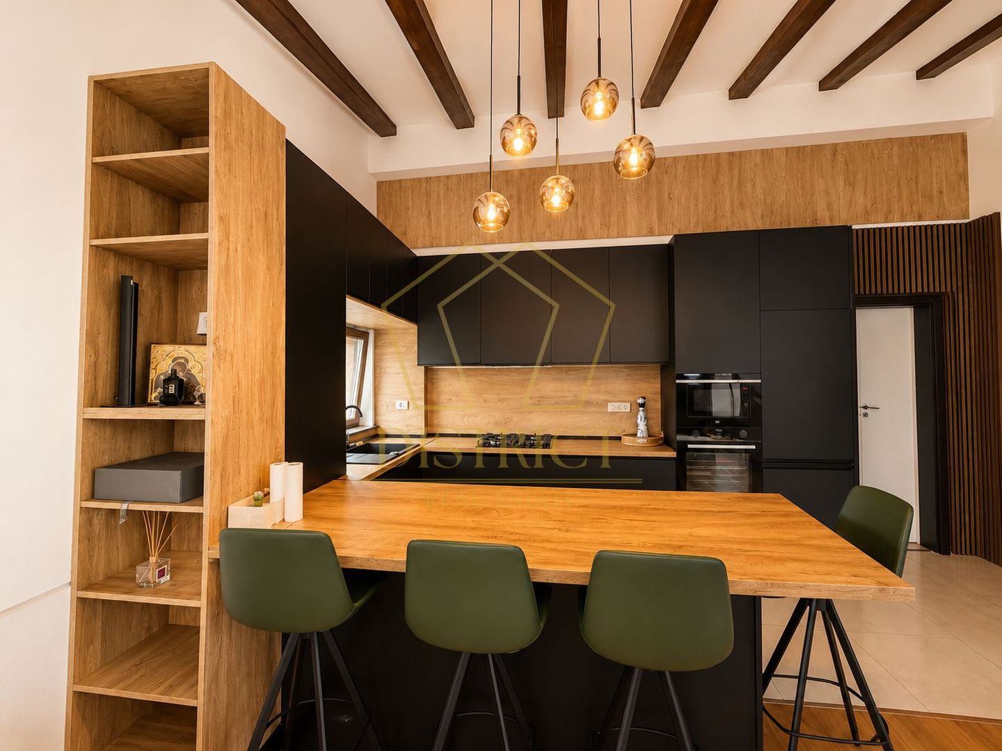 Apartament deosebit cu 2 camere și terasa de 40mp | Mosnita Noua | Kaufland - Poză 7