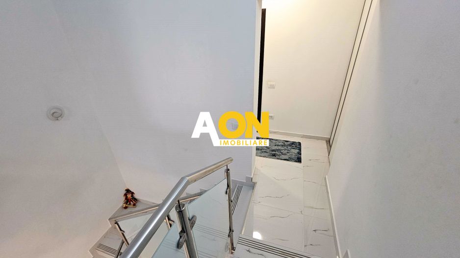 Casa 5 camere, mobilata, utilata, garaj, 410 mp teren, Alba - Micesti - Poză 9