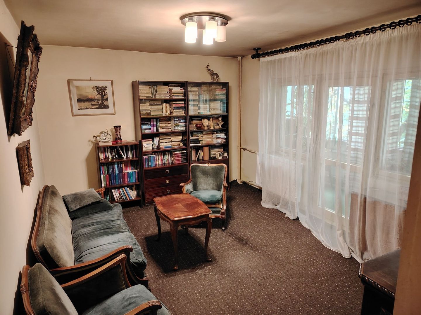 Apartament 2 camere, Timpuri Noi/ Vacaresti.  Metrou 7 min. - Poză 1