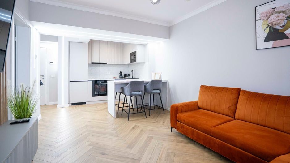 Apartament Lux Prima Green - Poză 2