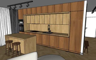 Apartament 3 camere 83 mp balcon generos 1 parcari zona linistita - Poză 11