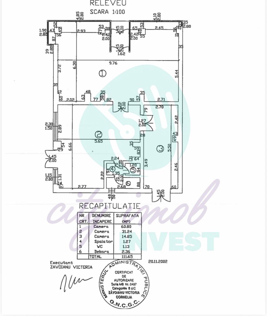Spatiu comercial cu "CHIRIAS" - Investitie SIGURA - Poză 2