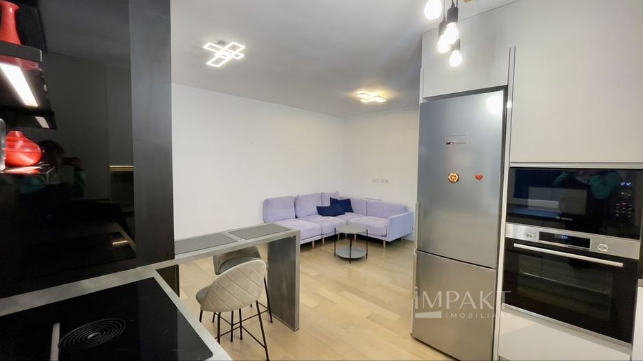 Apartament modern 2 camere, Centru, garaj inclus, langa The Office - Poză 6