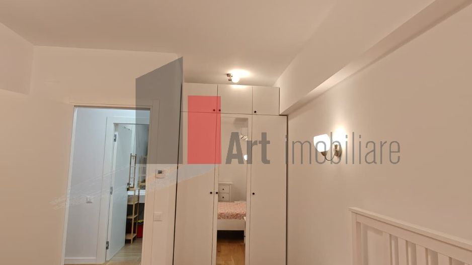 Apartament cu 2 camere de inchiriat-Cotroceni-cu centrala+loc de parcare - Poză 8