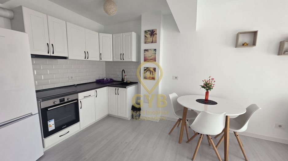 DE ÎNCHIRIAT – Apartament cu 2 camere *  PRIMA Green Residence, Nufărul - Poză 9