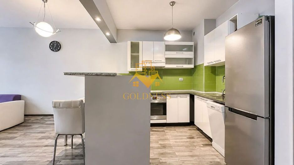 2 camere, modern, terasa, Central, Platinia Mall, zona Motilor, USAMV - Poză 3