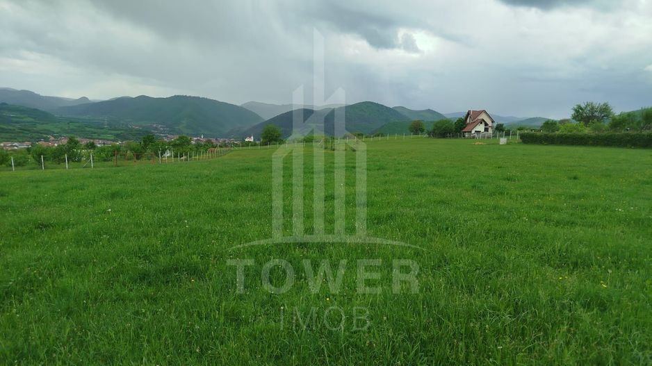 Teren de vinzare in Tropini Vechi - Poză 1