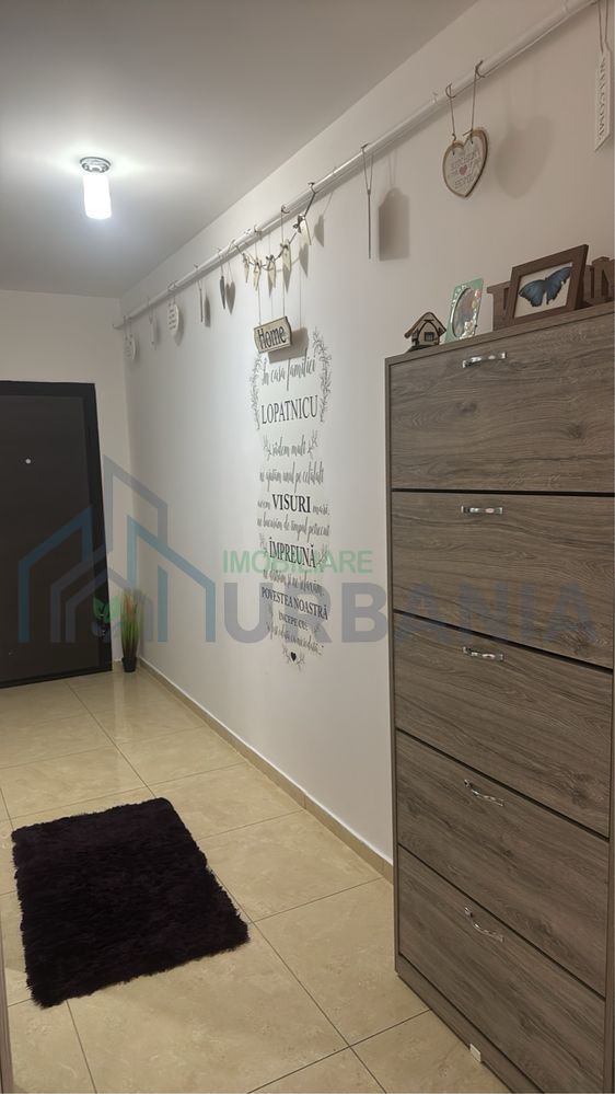 Apartament 2 camere, 62 mp, etaj 2, loc de parcare inclus - Lunca Cetatuii - Poză 2