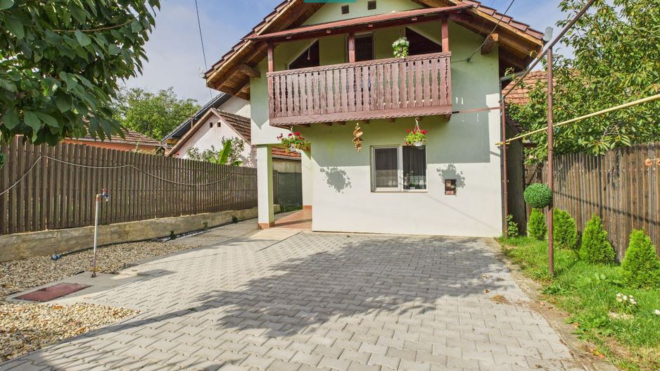 Casă cu 3 camere și teren generos, Pâncota - Poză 19