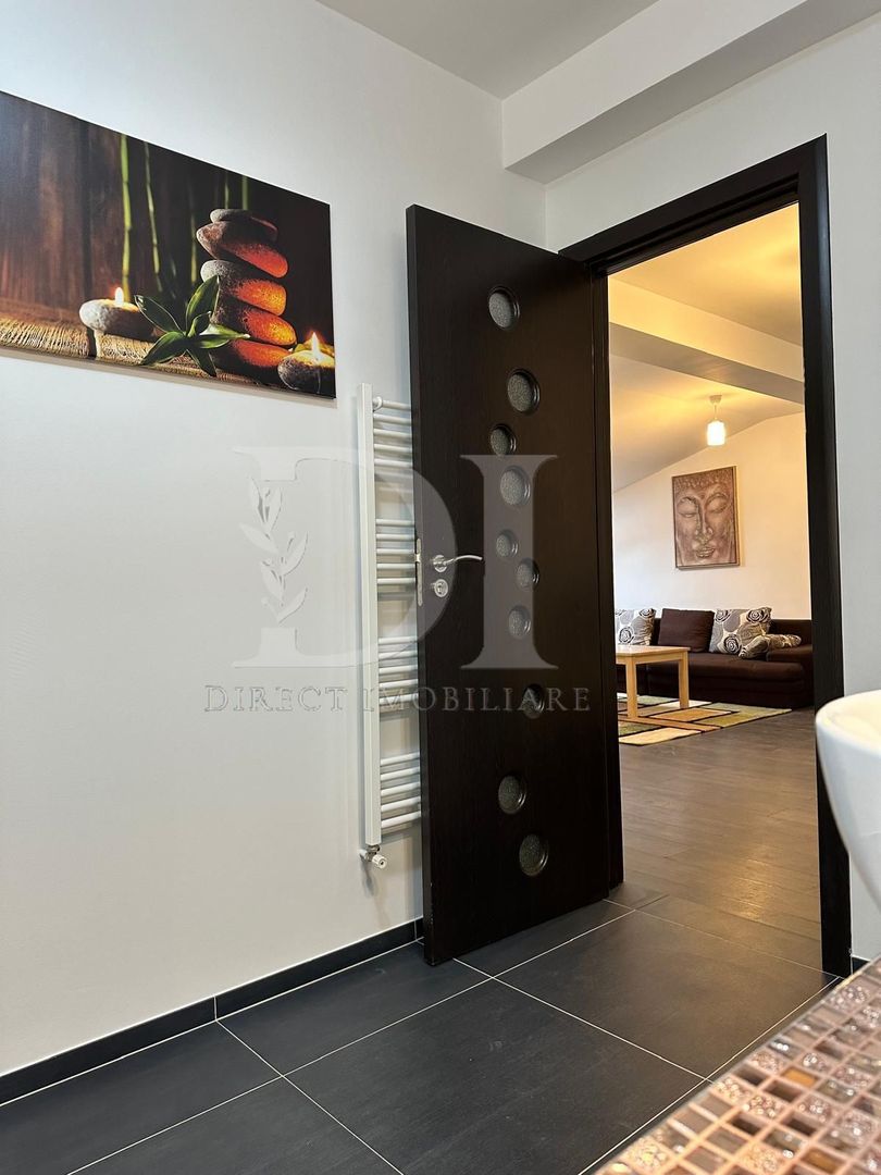 Apartament doua camere / Garaj / Zona Muzeul Apei - Poză 8