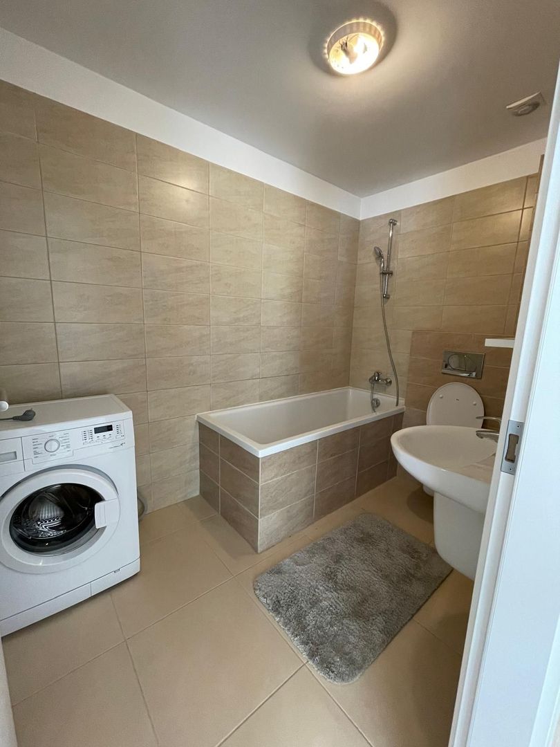 Garsonieră | Băneasa | Park Residence 5 - Poză 5