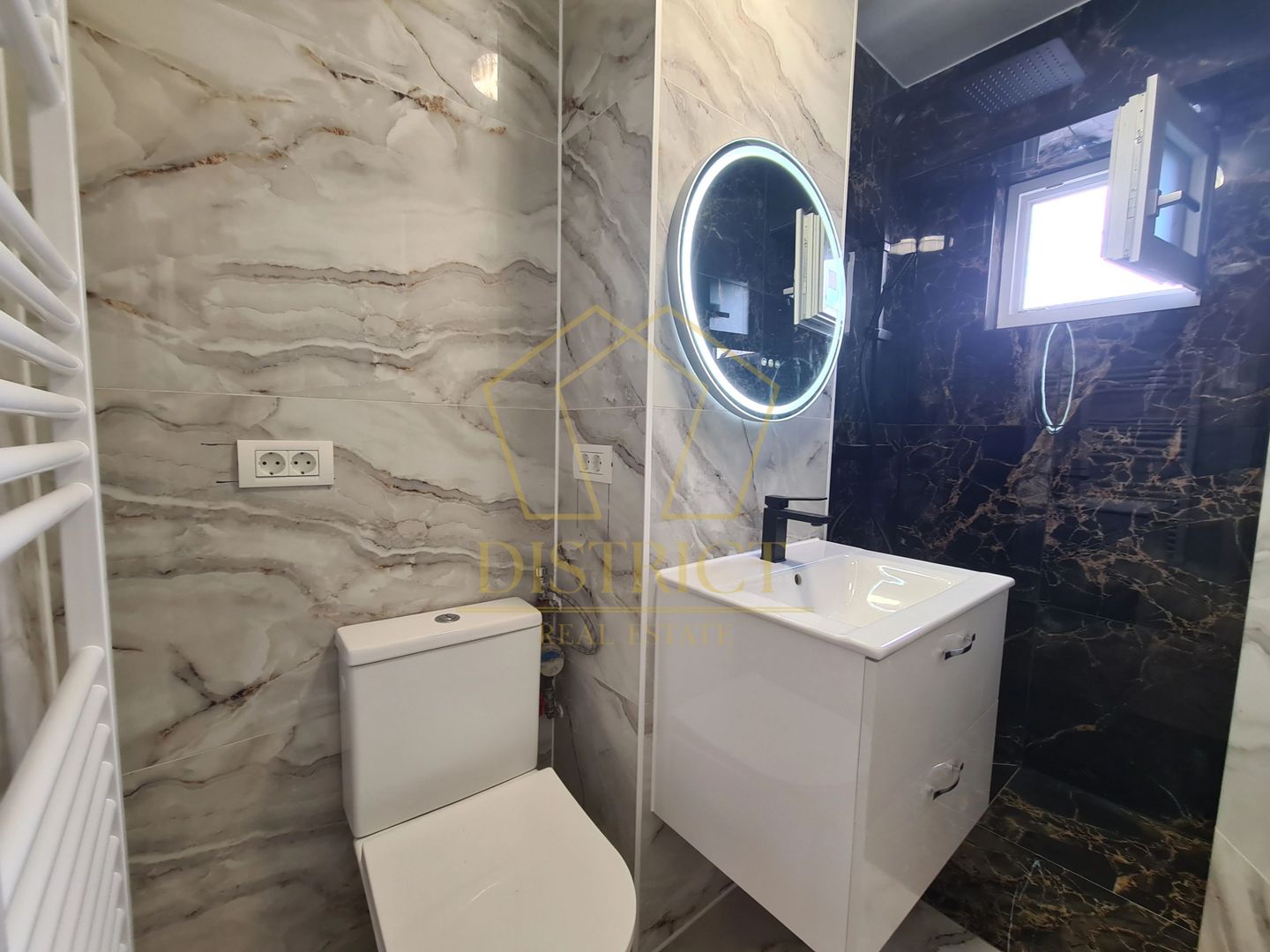 Apartament cu 4 camere renovat integral | Etaj 3 | Calea Sagului - Poză 14