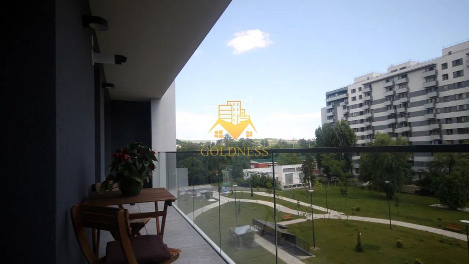 2 camere, premium, AC, garaj, bloc nou, Plopilor zona parcul Rozelor - Poză 8