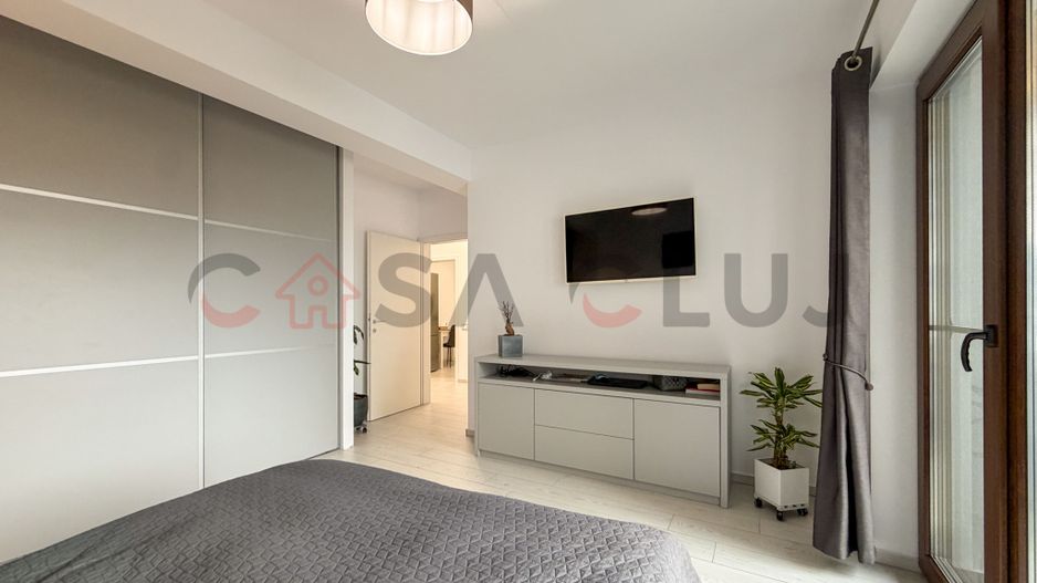 3 camere, modern, etaj intermediar, Buna Ziua - Poză 8