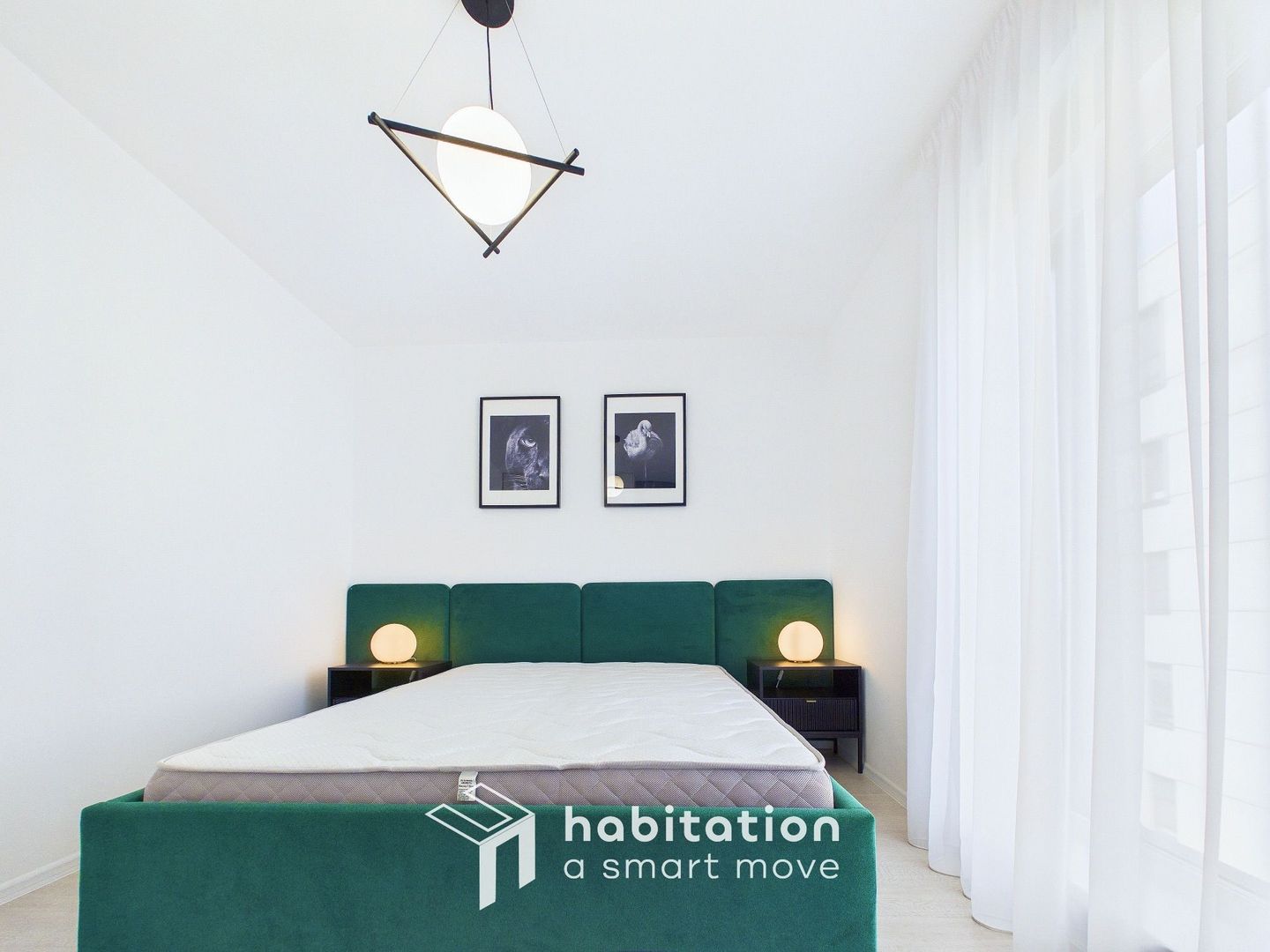 Apartament cu 3 camere, elegant, cu un view spectaculos, Central- City of Mara - Poză 14