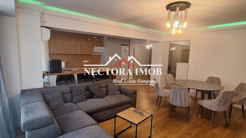NECTORA IMOB-Apartament spectaculos Ultracentral 3 cam, Pietonala,85mp - Poză 5