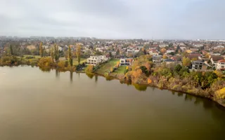 Smart-Home nZEB spectaculoasa Bucuresti Sector1 cu deschidere lac - Poză 56