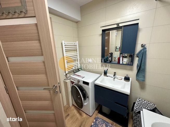 3 camere - Copou - 77mp - decomandat - etaj intermediar - INTABULAT - Poză 8