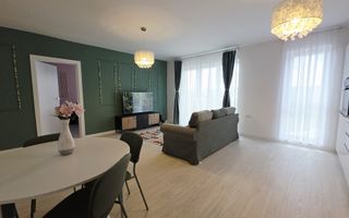 Apartament de 2 camere, 56mp, parcare, Zona Maurer Residence - Poză 2