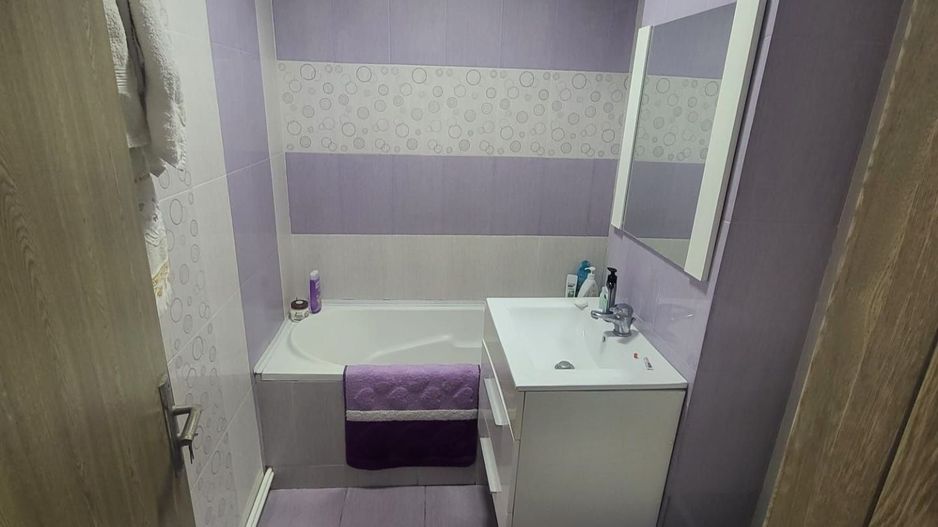 Apartament decomandat 2 camere, Tomis Nord – OMV, etaj 1, mobilat - Poză 6