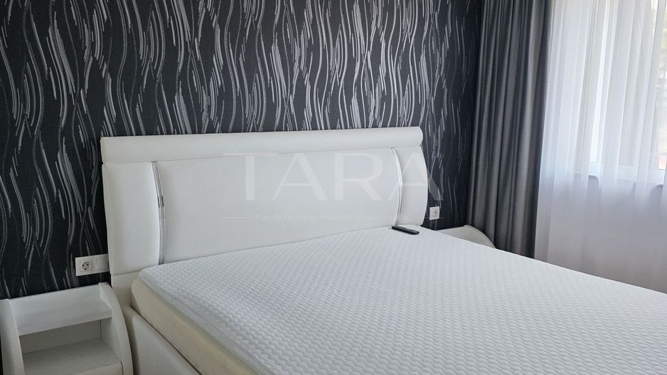 Apartament 2 Camere în Beta Residence, Chinteni –Balcon Generos. - Poză 4