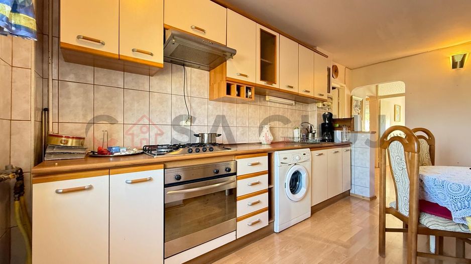 4 camere, etaj intermediar, garaj, zona Louis Pasteur, Zorilor - Poză 3