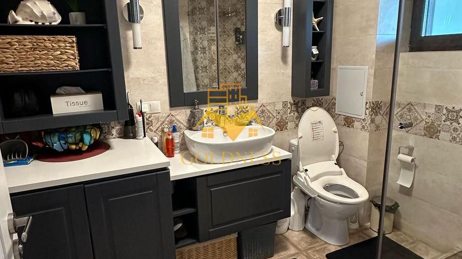 3 camere, 2 bai, 2 parcari, Europa Zona Eugen Ionesco, Pet Friendly - Poză 7