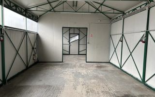 Hala productie/depozitare zona Stupini - Poză 1