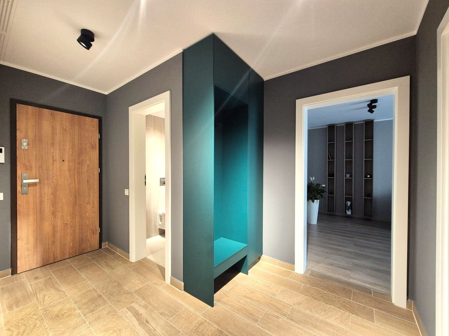 URBAN PLAZA, bloc nou, orientare vestică, apartament la cheie - Poză 7