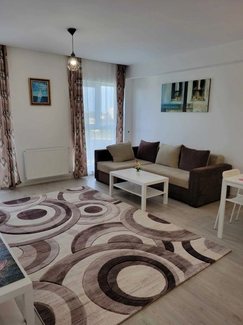 AP. 2 CAMERE -  HERCESA VIVENDA, PARCARE INCLUSA, BLOC NOU, MODERN - Poză 1