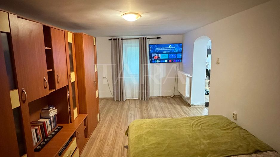 Apartament cu 2 camere, intrare separată, zona Plopilor – Mănăștur. - Poză 4