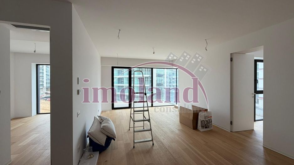 Vanzare - apartament 3 camere - One Lake Club-Floreasca - Poză 1