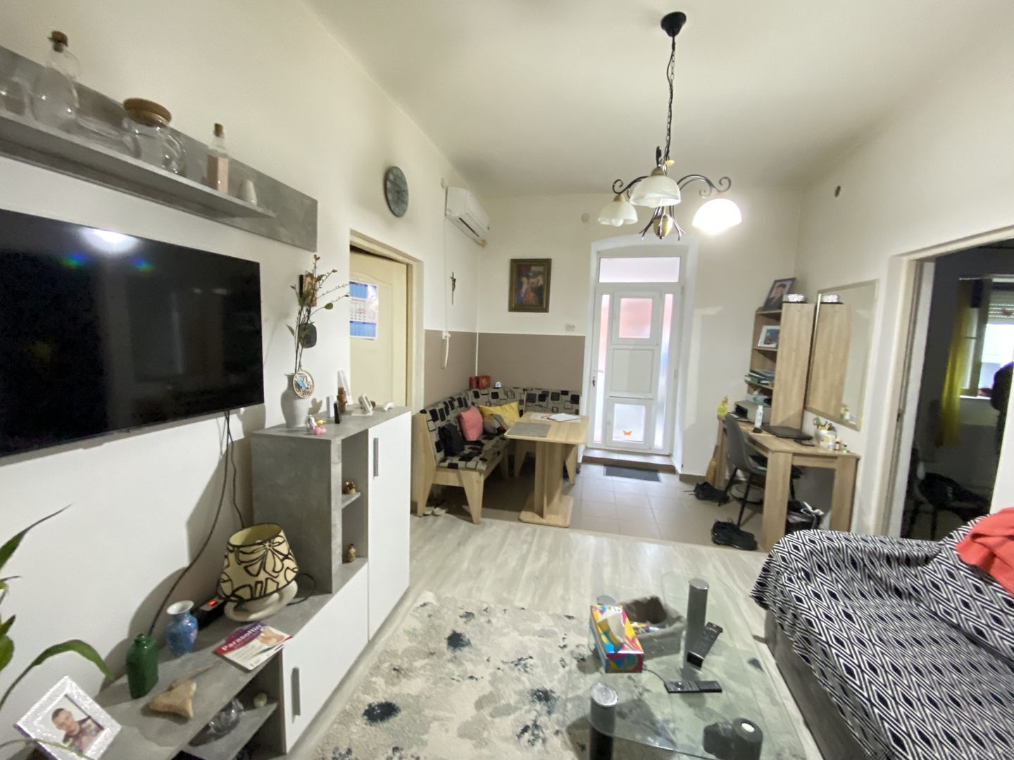 Apartament 2 Camere, 45 mp, Renovat, Parter, Traian, FEEA, COMISION 0% - Poză 2