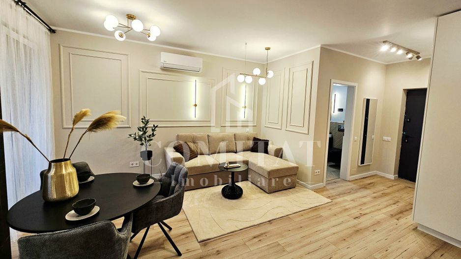 Apartament ultrafinisat | Etaj intermediar | Zona Str Tineretului - Poză 3