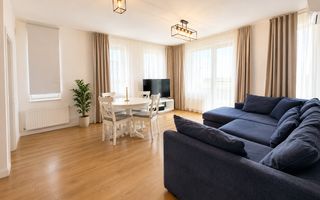Apartament 3 camere Baneasa Zoo Iancu Nicolae de inchiriat - Poză 2