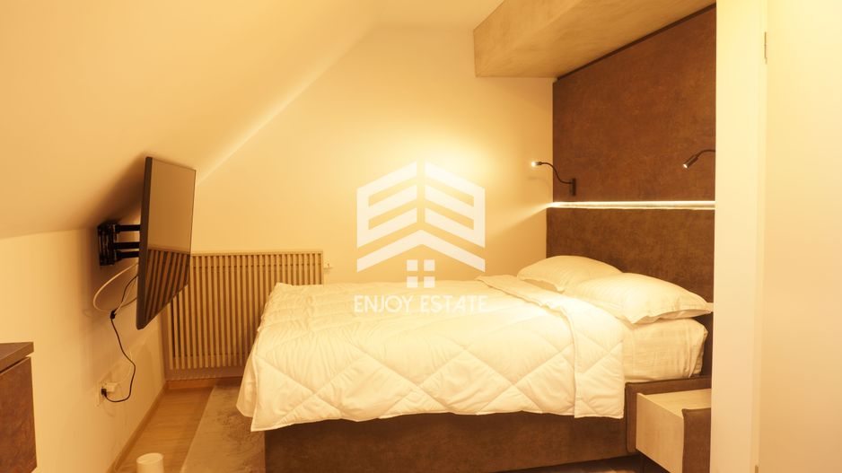 Penthouse cu 4 camere de inchiriat pet friendly talie mica! - Poză 8