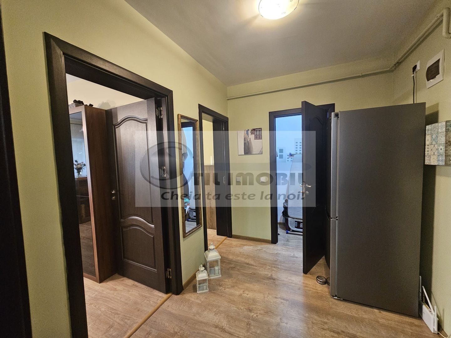 Ap 1 camera - Bucium - Cris Estate - Poză 4