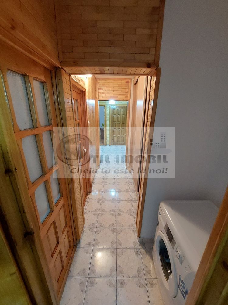 🏠 Apartament 3 camere – Nicolina, lângă Lidl (Prima stație)-450 Euro - Poză 5