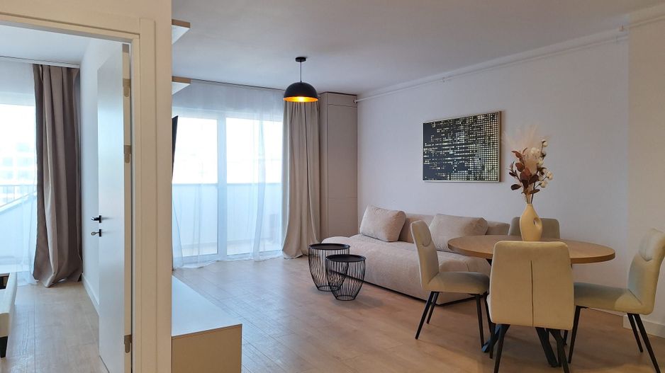 Apartament 2 camere I Ansamblul Eroilor I Floresti - Poză 6