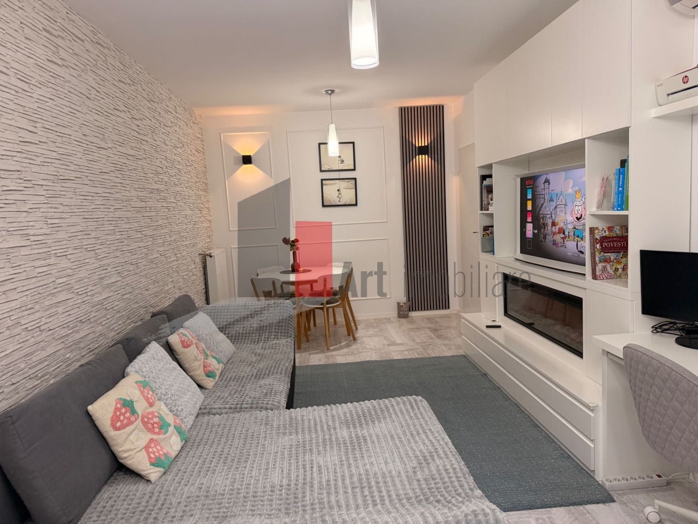 Vanzare apartament cu 2 camere, Complex Transparent Residence 3 - Poză 4